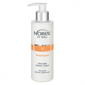 Norel Multi Vitamin Ultra Light Cleansing Lotion 200ml