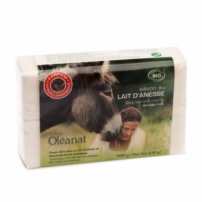 Organic Donkey Milk Soap Hypoallergenic 