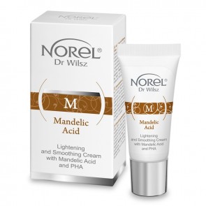 Norel Mandelic Acid Lightening and Smoothing Cream With PHA-15ml