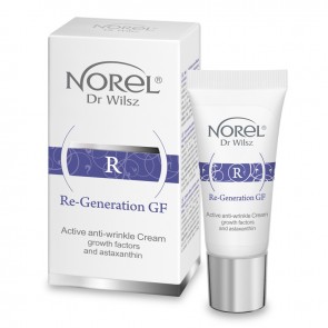 Norel Re-Generation GF Anti Wrinkle Cream Growth Factors 15ml