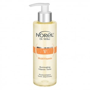 Norel Multi Vitamin Illuminating Cleansing Tonic 200ml