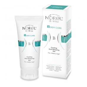 Norel Drainage Line Cooling Relaxing Gel Heavy Legs 200ml