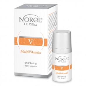 Norel Multi Vitamin Brightening Eye Cream 15ml