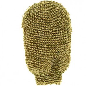 Forsters Indian Flax Coarse Exfoliating Glove