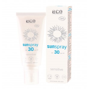 Eco Cosmetics Sun Protection Spray SPF 30