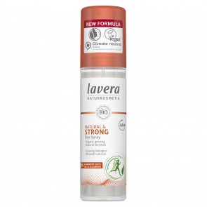 Lavera Deodorant Spray Natural & Strong 