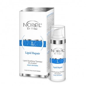 Norel Lipid Repair Soothing Therapy 4% Ectoin Atopic Skin 30ml