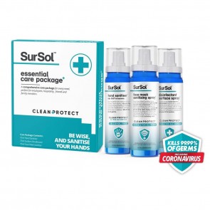 SurSol Essential Care Pack 