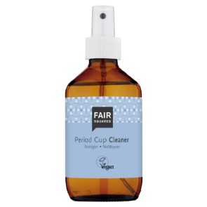 Fair Squared Zero Waste Period Cup Cleaner