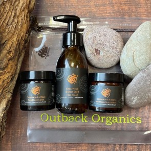 Outback Organics Men Gift Set