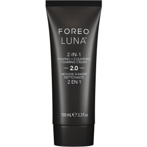 Foreo Luna 2-in-1 Shaving & Cleansing Foam Cream 100ml