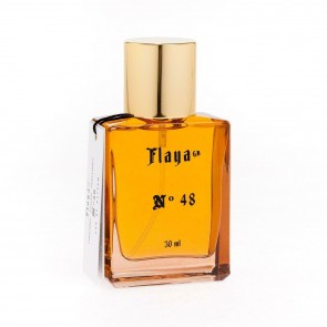 Flaya Organic Perfume No. 48