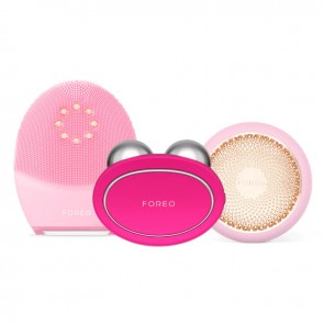 Foreo Cleansing Toning & Hydrating Complete Starter Kit