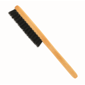 Forsters Hairbrush Boar Bristles Beech Wood Oval 