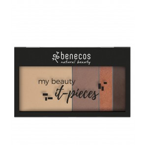 Benecos Make-Up Refill Palette Freaking Hot