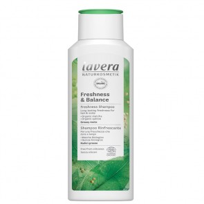 Lavera Freshess & Balance Shampoo 