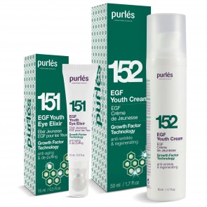 Purles 151 Growth Factor Technology EGF Youth Anti-ageing Set 