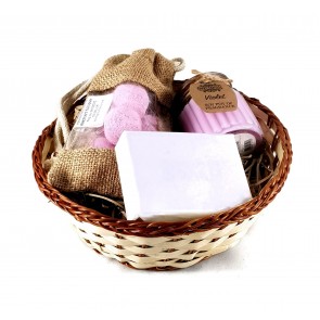 Handmade Soap & Bomb Gift Set