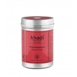 Khadi Herbal Hair Colour Henna & Amla