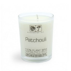 Patchouli Aromatherapy Candle