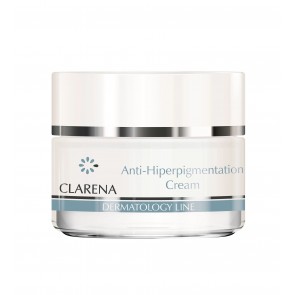 Clarena Dermatology Line Anti Hiperpigmentation Cream