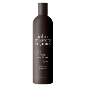 John Masters Organics Repair Conditioner for Damaged Hair with Honey & Hibiscus