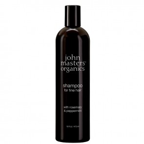 John Masters Organic Shampoo For Fine Hair With Rosemary & Peppermint