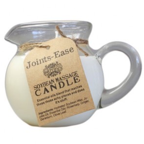 Joint Ease Aroma Massage Candle 