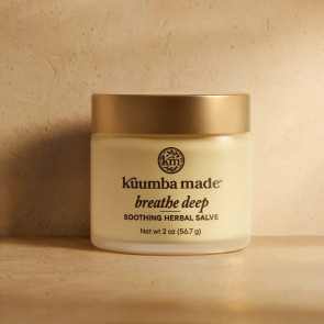 Kuumba Made Breathe Deep Chest Rub
