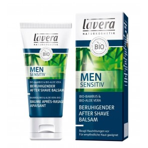 Lavera Calming After Shave Balm