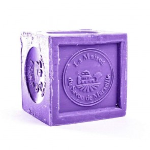 Natural Lavender French Marseille Soap 