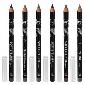 Lavera Organic Soft Eyeliner Pencil
