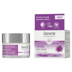 Lavera Firming Night Cream Anti Wrinkle