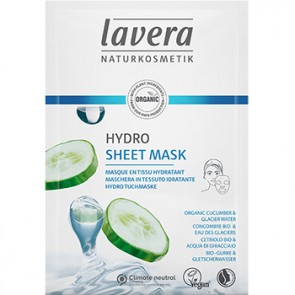 Lavera Organic Hydro Sheet Mask