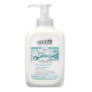 Lavera Basis Sensitive Liquid Soap 