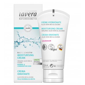 Lavera Moisturising Cream Basis Sensitive