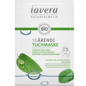 Lavera Organic Purifying Sheet Mask