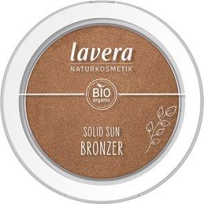 Lavera Solid Sun Bronzer  Desert Sun 01