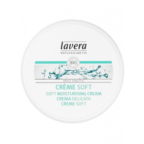 Lavera Soft Moisturising Cream Basis Sensitive