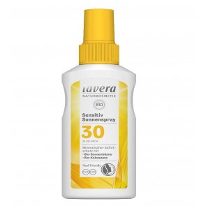 Lavera Organic Sensitive Sun Spray SPF30 
