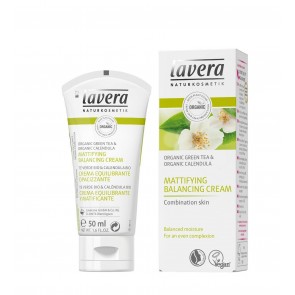 Lavera Mattyfying Balancing Cream 