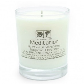 Meditation Large Aroma Candle