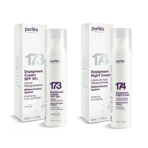 Purles 173-174 MelanoControl System Depigmenting Set
