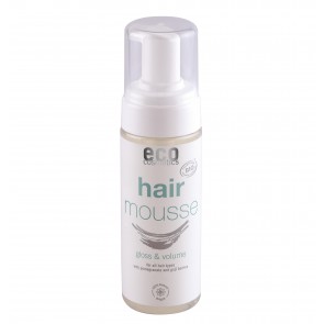Eco Cosmetics Hair Mousse 