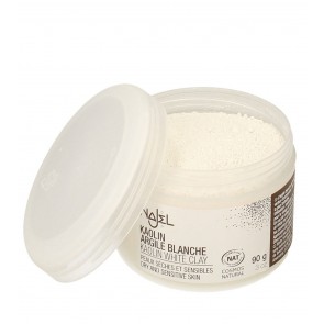 Najel Kaolin White Clay Powder Certified Organic
