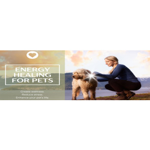 Pet's Distant Energy Healing