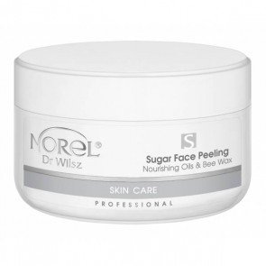 Norel Skin Care Sugar Face Peeling