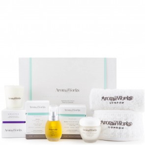 AromaWorks Nourish Face Indulgence Gift Set