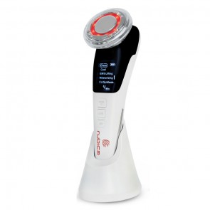 Rubica MezoLift Massager 5in1 Needle-Free Mesotherapy EMS Phototherapy Face Lifting & Rejuveanation 