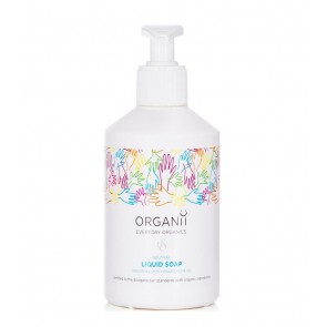 Organii Organic Liquid Soap Neutral